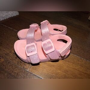 Toddler girl sandals